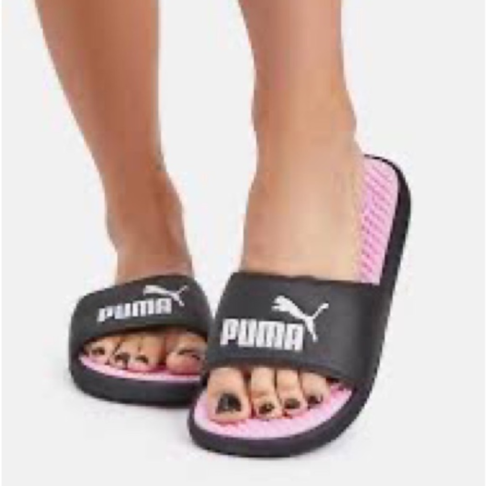 PUMA Slides Sandals